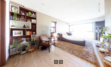 RENTA DEPARTAMENTO NUEVO CON TERRAZA EN ALTA VITTA