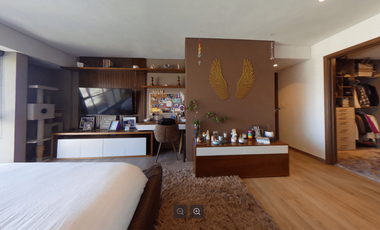 RENTA DEPARTAMENTO NUEVO CON TERRAZA EN ALTA VITTA