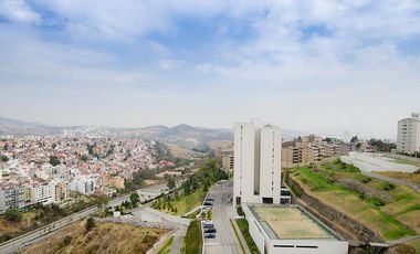 RENTA DEPARTAMENTO NUEVO CON TERRAZA EN ALTA VITTA