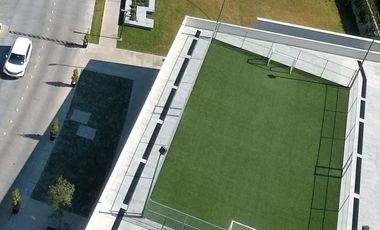 RENTA DEPARTAMENTO NUEVO CON TERRAZA EN ALTA VITTA