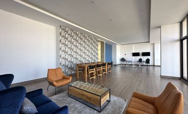 RENTA DEPARTAMENTO NUEVO CON TERRAZA EN ALTA VITTA