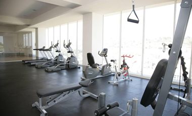 RENTA DEPARTAMENTO NUEVO CON TERRAZA EN ALTA VITTA