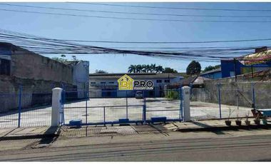 Gudang dijual dekat akses tol cijago cimanggis, sangat strategis‼