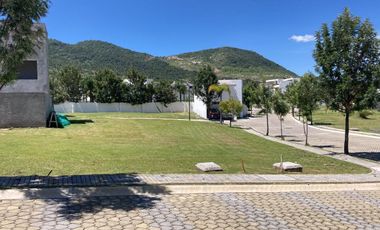 TERRENO EN ESQUINA - PARQUE CAPRI