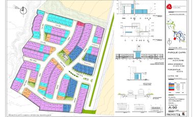 TERRENO EN ESQUINA - PARQUE CAPRI