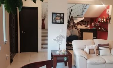 VENDO CASA SEMI-NUEVA EN PRESA ESCONDIDA TEPEJI DEL RIO.