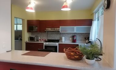 VENDO CASA SEMI-NUEVA EN PRESA ESCONDIDA TEPEJI DEL RIO.