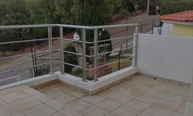 VENDO CASA SEMI-NUEVA EN PRESA ESCONDIDA TEPEJI DEL RIO.