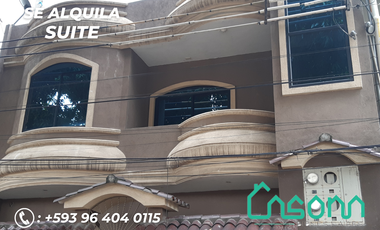 Se Alquila Suite, Alborada 2da, Guayaquil