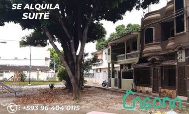 Se Alquila Suite, Alborada 2da, Guayaquil