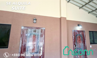 Se Alquila Suite, Alborada 2da, Guayaquil