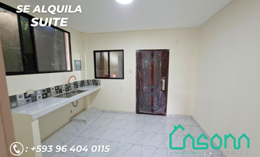 Se Alquila Suite, Alborada 2da, Guayaquil