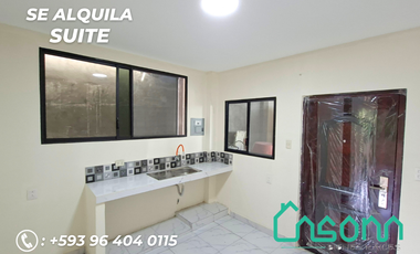 Se Alquila Suite, Alborada 2da, Guayaquil