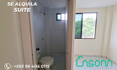Se Alquila Suite, Alborada 2da, Guayaquil
