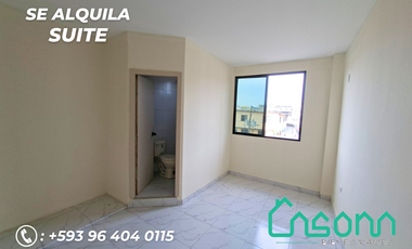 Se Alquila Suite, Alborada 2da, Guayaquil