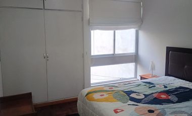 Departamento en Alquiler en Centro de Miraflores - Amoblado