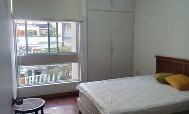 Departamento en Alquiler en Centro de Miraflores - Amoblado
