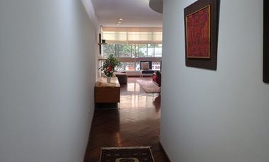 Departamento en Alquiler en Centro de Miraflores - Amoblado