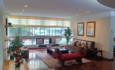 Departamento en Alquiler en Centro de Miraflores - Amoblado