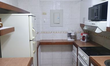 Departamento en Alquiler en Centro de Miraflores - Amoblado