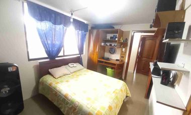 VENDO CASA DE  DOS DEPARTAMENTOS EN CONJUNTO HABITACIONAL ALICANTE, SAN RAFAEL