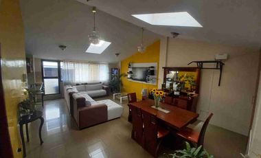 VENDO CASA DE  DOS DEPARTAMENTOS EN CONJUNTO HABITACIONAL ALICANTE, SAN RAFAEL