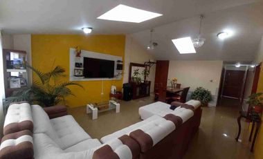 VENDO CASA DE  DOS DEPARTAMENTOS EN CONJUNTO HABITACIONAL ALICANTE, SAN RAFAEL