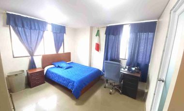 VENDO CASA DE  DOS DEPARTAMENTOS EN CONJUNTO HABITACIONAL ALICANTE, SAN RAFAEL