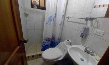 VENDO CASA DE  DOS DEPARTAMENTOS EN CONJUNTO HABITACIONAL ALICANTE, SAN RAFAEL