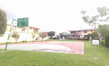 VENDO CASA DE  DOS DEPARTAMENTOS EN CONJUNTO HABITACIONAL ALICANTE, SAN RAFAEL