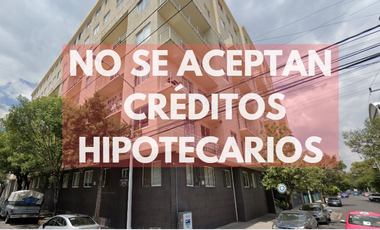 DEPARTAEMNTO EN VENTA PUEBLO SANTO DOMINGO AZCAPOTZALCO CDMX OPORTUNIDAD HIPOTECARIA