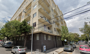 DEPARTAEMNTO EN VENTA PUEBLO SANTO DOMINGO AZCAPOTZALCO CDMX OPORTUNIDAD HIPOTECARIA