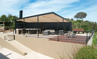 BROKER- LOMAS DEL MAUCO- 3D-3B-SE-PISCINA- QUINCHO- GIMNASIO