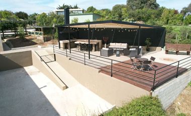 BROKER- LOMAS DEL MAUCO- 3D-3B-SE-PISCINA- QUINCHO- GIMNASIO