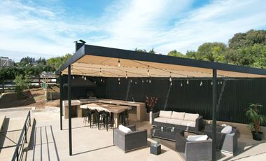 BROKER- LOMAS DEL MAUCO- 3D-3B-SE-PISCINA- QUINCHO- GIMNASIO