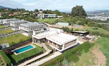 BROKER- LOMAS DEL MAUCO- 3D-3B-SE-PISCINA- QUINCHO- GIMNASIO