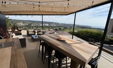 BROKER- LOMAS DEL MAUCO- 3D-3B-SE-PISCINA- QUINCHO- GIMNASIO