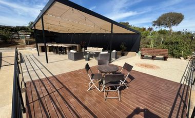 BROKER- LOMAS DEL MAUCO- 3D-3B-SE-PISCINA- QUINCHO- GIMNASIO