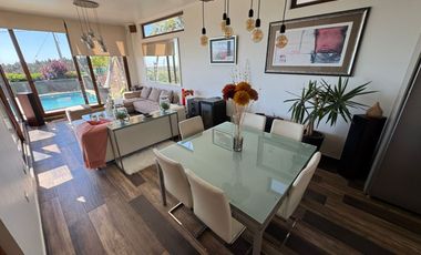 BROKER- LOMAS DEL MAUCO- 3D-3B-SE-PISCINA- QUINCHO- GIMNASIO