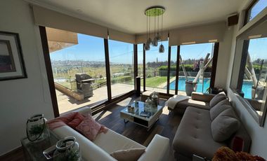 BROKER- LOMAS DEL MAUCO- 3D-3B-SE-PISCINA- QUINCHO- GIMNASIO