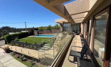 BROKER- LOMAS DEL MAUCO- 3D-3B-SE-PISCINA- QUINCHO- GIMNASIO