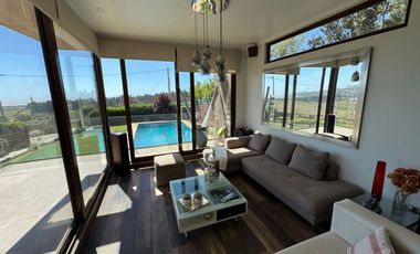 BROKER- LOMAS DEL MAUCO- 3D-3B-SE-PISCINA- QUINCHO- GIMNASIO