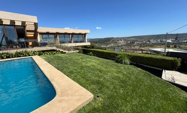 BROKER- LOMAS DEL MAUCO- 3D-3B-SE-PISCINA- QUINCHO- GIMNASIO