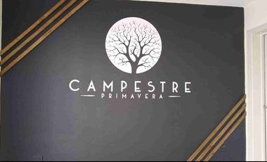 Renta casa Campestre Primavera