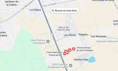 CASA EN VENTA RECUPERACION BANCARIA, RESIDENCIAL PUERTA DEL SOL, IXTLAHUACAN DE LOS MEMBRILLOS, JALISCO.