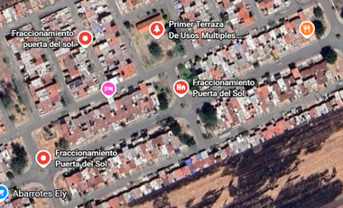 CASA EN VENTA RECUPERACION BANCARIA, RESIDENCIAL PUERTA DEL SOL, IXTLAHUACAN DE LOS MEMBRILLOS, JALISCO.