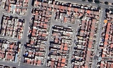 CASA EN RECUÉRACIÓN HIPOTECARIA/San Vicente Chicoloapan de Juárez Centro, Chicoloapan, Estado De México.