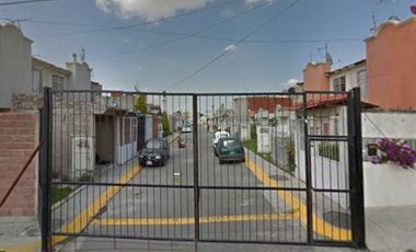 CASA EN RECUÉRACIÓN HIPOTECARIA/San Vicente Chicoloapan de Juárez Centro, Chicoloapan, Estado De México.