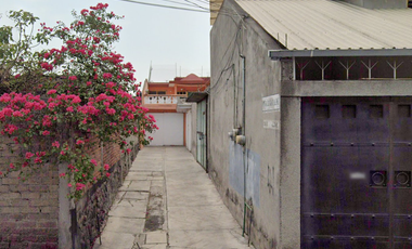 CASA EN VENTA EN SAN MATEO TLAHUAC CDMX DE REMATE