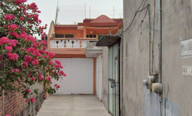 CASA EN VENTA EN SAN MATEO TLAHUAC CDMX DE REMATE